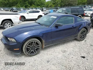 2011 Ford Mustang V6 with VIN 1ZVBP8AM0B5133705, listed as a Copart auction lot 56359385 with 242,511 mi miles and Salvage title. Bid and sale history available at DreamBid. Image 1.