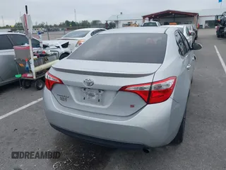 2016 Toyota Corolla L with VIN 2T1BURHE3GC642780, listed as a IAAI auction lot 40944237 with 110,234 mi miles and . Bid and sale history available at DreamBid. Image 16.