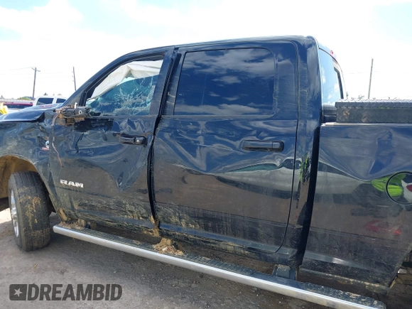2023 Ram 2500 Laramie с VIN 3C6UR5FL2PG567670, выставлен на аукционе IAAI как лот 42231743 с пробегом 108 957 миль миль и . История ставок и продаж доступна на DreamBid. Изображение 15.