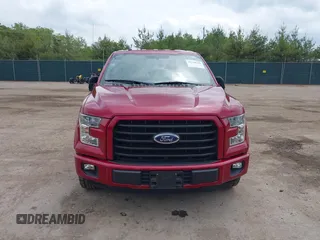 2016 Ford F-150 XL с VIN 1FTEW1CF2GFA60766, выставлен на аукционе IAAI как лот 42348336 с пробегом 120 473 миль миль и . История ставок и продаж доступна на DreamBid. Изображение 12.
