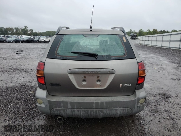 2005 Pontiac Vibe with VIN 5Y2SL63855Z472962, listed as a Copart auction lot 74174544 with 228,627 mi miles and Clean Title. Bid and sale history available at carsss.com. Image 6.