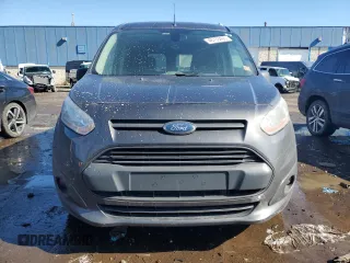 2017 Ford Transit Connect XLT z VIN NM0GS9F70H1334484, wystawiony jako Copart lot #46753495 z przebiegiem 134 657 mil mil oraz Czysty tytuł • Clean title. Historia ofert i sprzedaży dostępna na DreamBid. Obrazek 5.