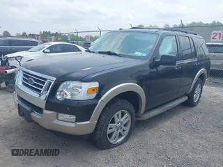 2010 Ford Explorer Eddie Bauer with VIN 1FMEU7EE7AUA77669, listed as a IAAI auction lot 42411842 with 118,061 mi miles and . Bid and sale history available at DreamBid. Image 17.