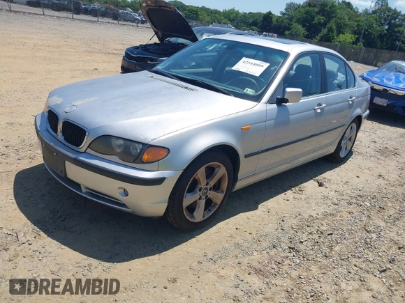 2005 BMW 3 Series 330xi с VIN WBAEW53405PN37317, выставлен на аукционе IAAI как лот 42544009 с пробегом 111 964 миль миль и . История ставок и продаж доступна на DreamBid. Изображение 17.