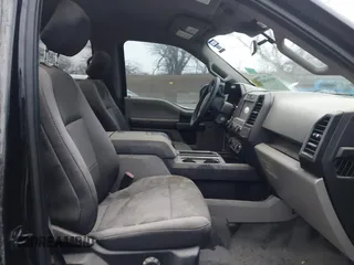 2019 Ford F-150 XL with VIN 1FTEW1CPXKKD88784, listed as a IAAI auction lot 41229831 with 83,384 mi miles and . Bid and sale history available at carsss.com. Image 5.