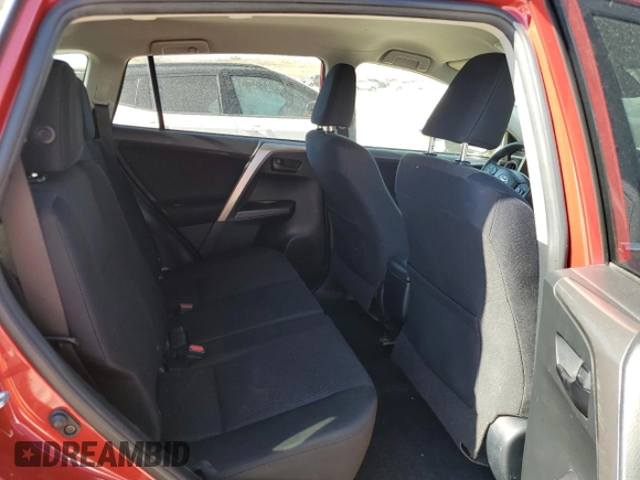 2017 Toyota RAV4 LE with VIN JTMBFREV1HJ134909, listed as a Copart auction lot 60103055 with 71,414 mi miles and Salvage title. Bid and sale history available at DreamBid. Image 10.