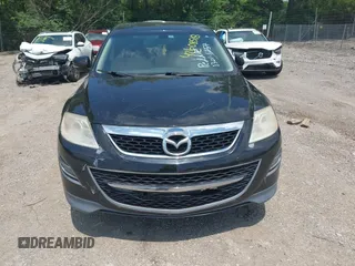 2012 Mazda CX-9 Grand Touring with VIN JM3TB3DA7C0348806, listed as a IAAI auction lot 42608518 with 229,337 mi miles and . Bid and sale history available at DreamBid. Image 12.