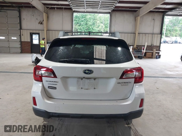 2017 Subaru Outback Premium with VIN 4S4BSACC5H3428537, listed as a IAAI auction lot 42270988 with Not provided miles and . Bid and sale history available at DreamBid. Image 15.