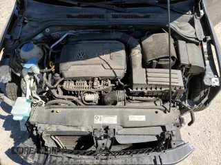 2015 Volkswagen Jetta Sedan 1.8T SE w/Connectivity with VIN 3VWD07AJ0FM309214, listed as a Copart auction lot 48493085 with 118,668 mi miles and Salvage Title. Bid and sale history available at carsss.com. Image 12.