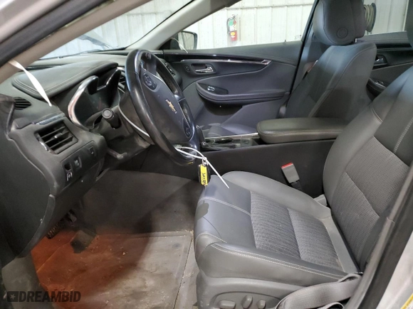2014 Chevrolet Impala LT Eco with VIN 2G1135SR4E9268043, listed as a Copart auction lot 84921284 with 73,236 mi miles and Salvage Title. Bid and sale history available at carsss.com. Image 7.