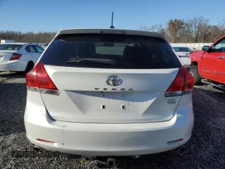 2009 Toyota Venza with VIN 4T3ZK11A19U005991, listed as a Copart auction lot 49479325 with 140,945 mi miles and Salvage Title. Bid and sale history available at carsss.com. Image 6.