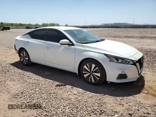 2022 Nissan Altima SV z VIN 1N4BL4DV2NN302032, wystawiony jako Copart lot #57284245 z przebiegiem 43 524 mil mil oraz Szkoda całkowita • Salvage title. Historia ofert i sprzedaży dostępna na DreamBid. Obrazek 4.