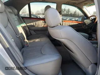 2004 Lexus LS 430 with VIN JTHBN36F240135489, listed as a Copart auction lot 41916125 with Not Provided miles and Salvage Title. Bid and sale history available at DreamBid. Image 11.