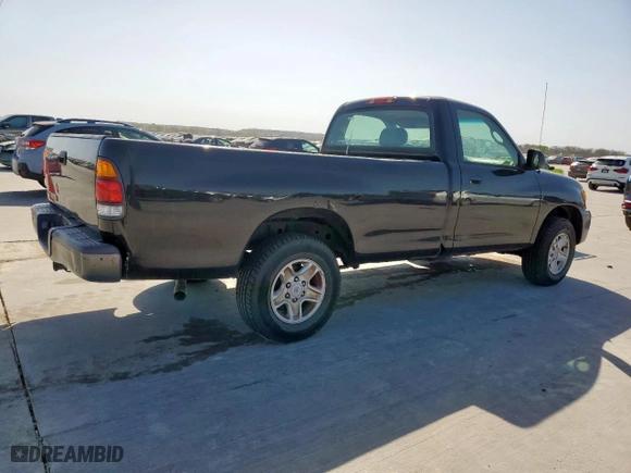 2003 Toyota Tundra with VIN 5TBJN32183S339306, listed as a Copart auction lot 49983315 with 0 mi miles and Clean Title. Bid and sale history available at carsss.com. Image 3.