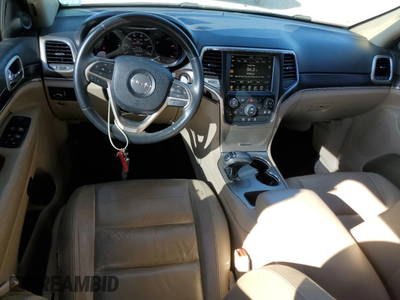 2014 Jeep Grand Cherokee Limited with VIN 1C4RJEBMXEC300250, listed as a Copart auction lot 47569495 with 146,560 mi miles and Clean Title. Bid and sale history available at carsss.com. Image 8.