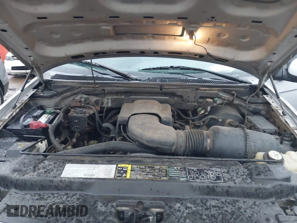2003 Ford F-150 XL with VIN 1FTRF17W73NA72178, listed as a IAAI auction lot 41728356 with 207,708 mi miles and . Bid and sale history available at DreamBid. Image 10.