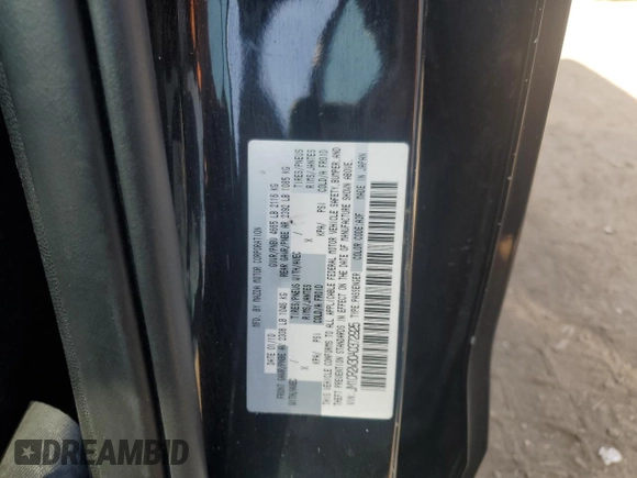 2010 Mazda 5 Sport с VIN JM1CR2W30A0372925, выставлен на аукционе Copart как лот 49960715 с пробегом 95 396 миль миль и Чистый • Clean title. История ставок и продаж доступна на DreamBid. Изображение 14.