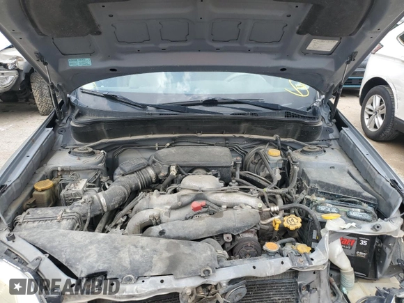 2009 Subaru Forester X with VIN JF2SH63619H751208, listed as a Copart auction lot 55813154 with 174,328 mi miles and Salvage title. Bid and sale history available at DreamBid. Image 12.