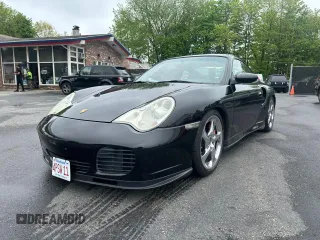 2002 Porsche 911 Carrera S with VIN WP0AB29922S687078, listed as a Copart auction lot 45922515 with 39,674 mi miles and Clean Title. Bid and sale history available at carsss.com. Image 2.