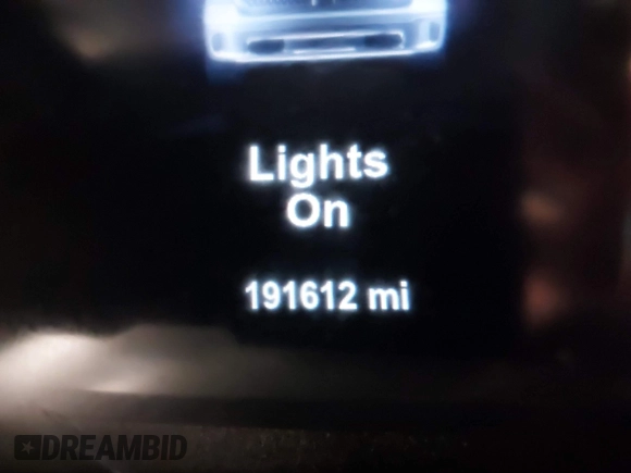 2015 Ram 1500 Big Horn with VIN 1C6RR7LT6FS697934, listed as a IAAI auction lot 41829260 with 191,612 mi miles. Bid and sale history available at carsss.com. Image 7.