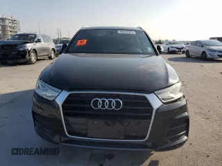 2016 Audi Q3 Premium Plus z VIN WA1BFCFS4GR010984, wystawiony jako Copart lot #40075454 z przebiegiem 108 463 mil mil oraz Szkoda całkowita • Salvage title. Historia ofert i sprzedaży dostępna na DreamBid. Obrazek 5.
