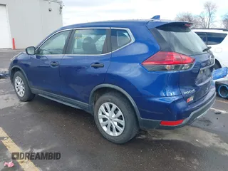 2018 Nissan Rogue SV z VIN KNMAT2MV1JP549695, wystawiony jako IAAI lot #41791393 z przebiegiem 66 856 mil mil oraz . Historia ofert i sprzedaży dostępna na DreamBid. Obrazek 3.