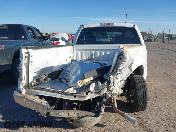 2009 Ford F-150 XL with VIN 1FTPW12V69FB28569, listed as a IAAI auction lot 41858385 with 200,697 mi miles and . Bid and sale history available at DreamBid. Image 17.