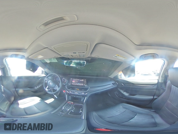 2021 Honda Accord Touring with VIN 1HGCV2F92MA021160, listed as a Copart auction lot 58254135 with 40,271 mi miles and Salvage title. Bid and sale history available at DreamBid. Image 14.