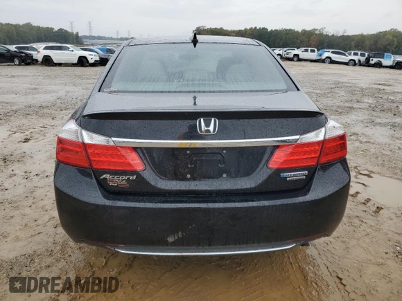 2014 Honda Accord Touring z VIN 1HGCR6F70EA004997, wystawiony jako Copart lot #80052844 z przebiegiem 165 111 mil mil oraz Czysty tytuł • Clean title. Historia ofert i sprzedaży dostępna na DreamBid. Obrazek 6.