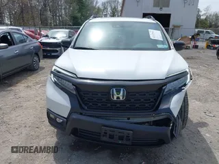 2021 Honda Passport Elite z VIN 5FNYF8H08MB014739, wystawiony jako IAAI lot #42137913 z przebiegiem 50 580 mil mil oraz . Historia ofert i sprzedaży dostępna na DreamBid. Obrazek 6.