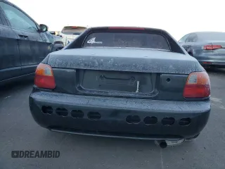 1993 Honda del Sol Si with VIN JHMEH6266PS003324, listed as a Copart auction lot 88587885 with 173,537 mi miles and Salvage Title. Bid and sale history available at carsss.com. Image 6.