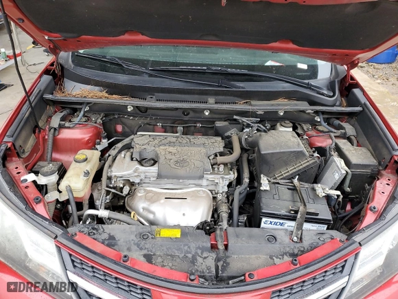 2013 Toyota RAV4 XLE with VIN 2T3WFREV1DW016243, listed as a Copart auction lot 52130715 with 69,496 mi miles and Salvage Title. Bid and sale history available at carsss.com. Image 11.