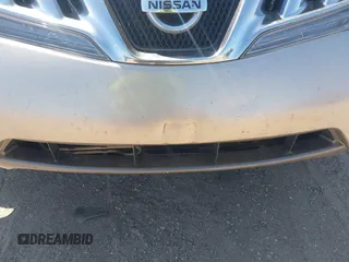 2010 Nissan Murano S with VIN JN8AZ1MU8AW011795, listed as a IAAI auction lot 42069867 with 153,847 mi miles. Bid and sale history available at carsss.com. Image 6.