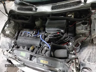 2002 MINI Hardtop with VIN WMWRC33422TC37296, listed as a IAAI auction lot 41385046 with 107,663 mi miles and . Bid and sale history available at DreamBid. Image 10.