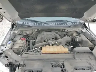 2017 Ford F-150 XL with VIN 1FTEX1CP2HFA10828, listed as a Copart auction lot 47233225 with 103,854 mi miles and Salvage title. Bid and sale history available at DreamBid. Image 13.