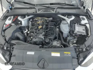 2023 Audi A5 Sportback Premium Plus with VIN WAUCBCF58PA041599, listed as a Copart auction lot 47951465 with 11,982 mi miles and Salvage Title. Bid and sale history available at carsss.com. Image 11.