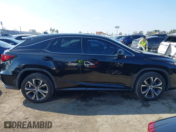 2021 Lexus RX 350 с VIN 2T2HZMAAXMC191876, выставлен на аукционе IAAI как лот 41457215 с пробегом 58 988 миль миль и . История ставок и продаж доступна на DreamBid. Изображение 13.