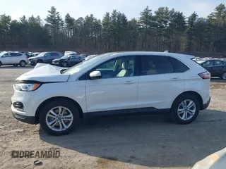 2020 Ford Edge SEL with VIN 2FMPK4J96LBA31975, listed as a IAAI auction lot 41727923 with 65,972 mi miles. Bid and sale history available at carsss.com. Image 15.