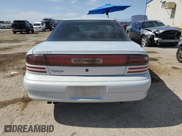 1997 Dodge Intrepid z VIN 2B3HD46F6VH682364, wystawiony jako Copart lot #59026865 z przebiegiem 127 980 mil mil oraz Czysty tytuł • Clean title. Historia ofert i sprzedaży dostępna na DreamBid. Obrazek 6.