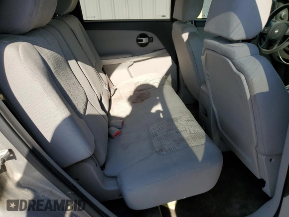 2005 Chevrolet Equinox LS with VIN 2CNDL13F556148640, listed as a Copart auction lot 53395665 with 127,592 mi miles and Clean Title. Bid and sale history available at carsss.com. Image 11.