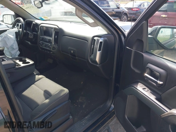 2017 Chevrolet Silverado 1500 LT with VIN 1GCVKREH7HZ347707, listed as a IAAI auction lot 41928961 with 58,800 mi miles and . Bid and sale history available at DreamBid. Image 5.