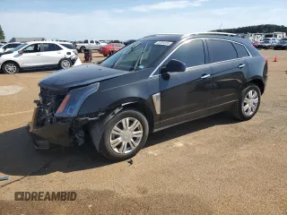 2014 Cadillac SRX Luxury Collection z VIN 3GYFNBE34ES629992, wystawiony jako Copart lot #52594395 z przebiegiem 111 630 mil mil oraz Szkoda całkowita • Salvage title. Historia ofert i sprzedaży dostępna na DreamBid. Obrazek 1.