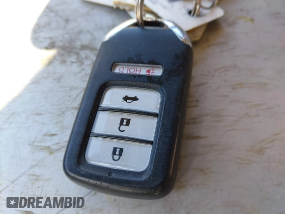 2015 Honda Civic EX-L with VIN 19XFB2F98FE040252, listed as a IAAI auction lot 41617619 with 107,667 mi miles and . Bid and sale history available at DreamBid. Image 11.