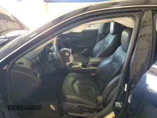2013 Cadillac CTS Premium with VIN 1G6DP5E33D0124169, listed as a Copart auction lot 51205905 with Not Provided miles and Salvage Title. Bid and sale history available at DreamBid. Image 7.