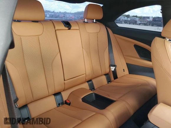 2023 BMW 2 Series 230i z VIN 3MW23CM06P8D67753, wystawiony jako Copart lot #71839884 z przebiegiem 9 900 mil mil oraz Szkoda całkowita • Salvage title. Historia ofert i sprzedaży dostępna na DreamBid. Obrazek 10.