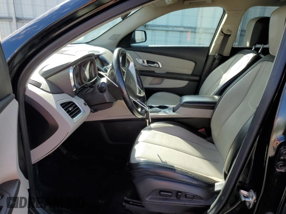 2017 GMC Terrain SLT with VIN 2GKFLUEK0H6116521, listed as a Copart auction lot 60702024 with 114,584 mi miles and Salvage Title. Bid and sale history available at carsss.com. Image 7.