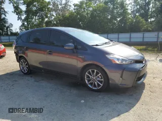 2017 Toyota Prius Two with VIN JTDZN3EU8HJ062810, listed as a Copart auction lot 55595595 with 126,691 mi miles and Salvage Title. Bid and sale history available at DreamBid. Image 4.