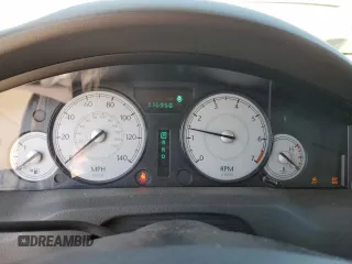 2006 Chrysler 300 Touring z VIN 2C3KA53GX6H531405, wystawiony jako Copart lot #55537945 z przebiegiem 116 950 mil mil oraz Szkoda całkowita • Salvage title. Historia ofert i sprzedaży dostępna na DreamBid. Obrazek 9.
