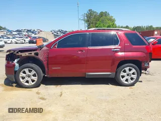 2016 GMC Terrain SLE with VIN 2GKALNEK3G6296091, listed as a IAAI auction lot 42020412 with 135,360 mi miles and . Bid and sale history available at DreamBid. Image 15.