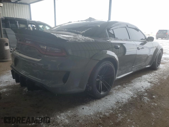 2018 Dodge Charger R/T z VIN 2C3CDXCT2JH337075, wystawiony jako Copart lot #43045115 z przebiegiem 99 284 mil mil oraz Nie do naprawy • Non repairable. Historia ofert i sprzedaży dostępna na DreamBid. Obrazek 3.